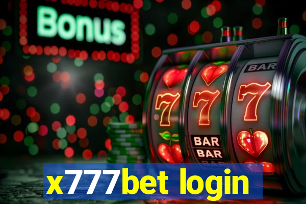 x777bet login